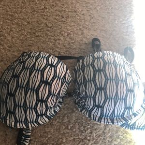 Large bongo bikini top